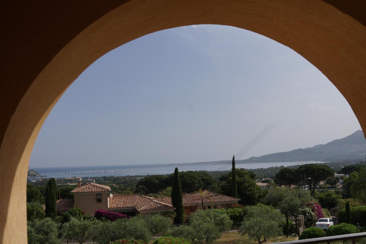Villa Ondella Calvi  Exteriér fotografie
